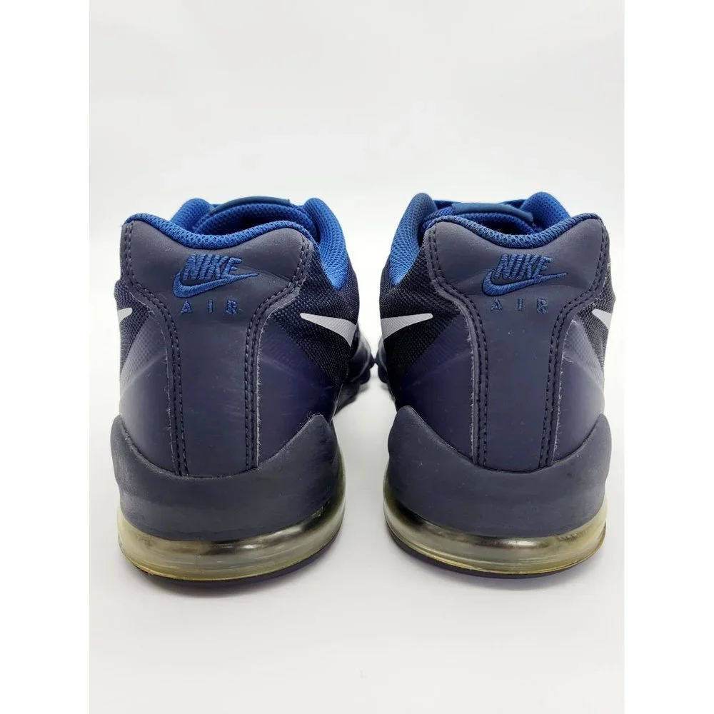 Nike Air Max Invigor Print Blue Men's Shoes Size 9.5 - Picture 6 of 8